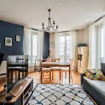 Bright T2 - Near Pere-Lachaise Cemetery