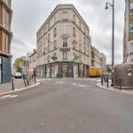 Bright T2 - Near Pere-Lachaise Cemetery